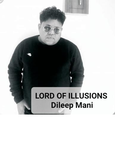 Cover image for Lord of Illusions