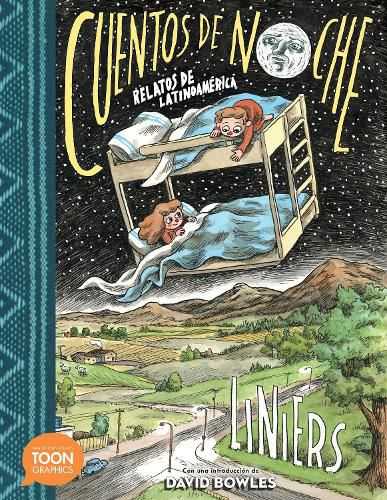 Cover image for Cuentos de noche: Relatos de Latinoamerica