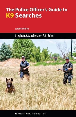 Cover image for The Police Officer's Guide to K9 Searches