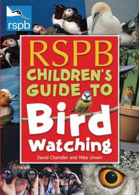 Cover image for RSPB Children's Guide to Birdwatching