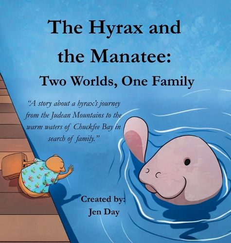 Cover image for The Hyrax and the Manatee