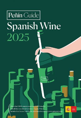 Cover image for Penin Guide Spanish Wine 2025