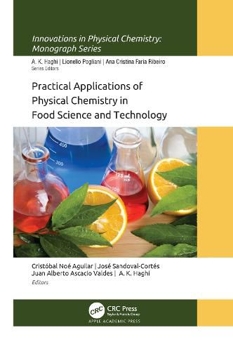 Cover image for Practical Applications of Physical Chemistry in Food Science and Technology