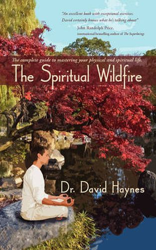 Cover image for The Spiritual Wildfire: The Complete Guide to Mastering Your Physical and Spiritual Life.