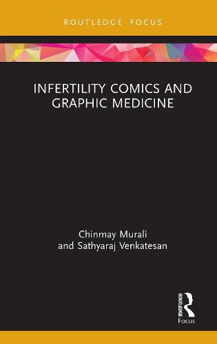 Cover image for Infertility Comics and Graphic Medicine