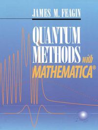 Cover image for Quantum Methods with Mathematica (R)