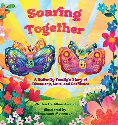 Cover image for Soaring Together