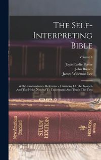 Cover image for The Self-interpreting Bible