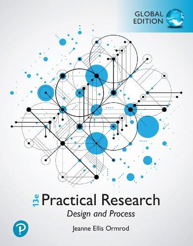 Cover image for Practical Research: Design and Process, Global Edition