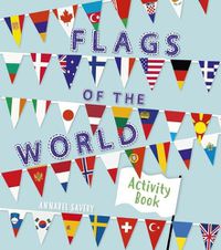 Cover image for Flags of the World Activity Book
