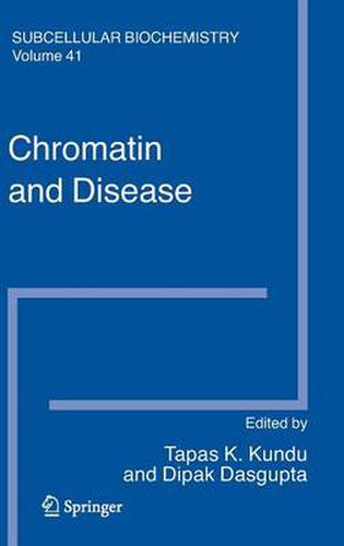 Cover image for Chromatin and Disease