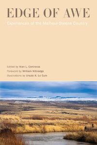 Cover image for Edge of Awe: Experiences of the Malheur-Steens Country