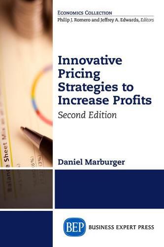 Cover image for Innovative Pricing Strategies to Increase Profits