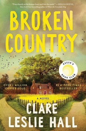 Cover image for Broken Country (Reese's Book Club)