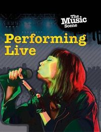 Cover image for Performing Live