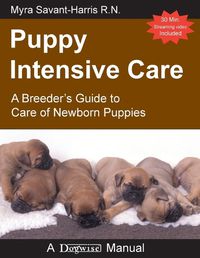 Cover image for Puppy Intensive Care