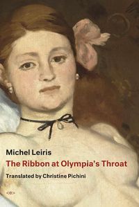 Cover image for The Ribbon at Olympia's Throat