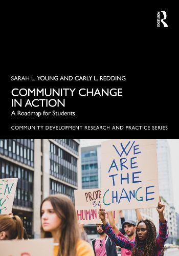 Cover image for Community Change in Action