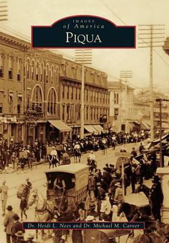 Cover image for Piqua