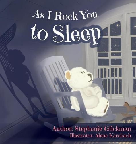 Cover image for As I Rock You to Sleep