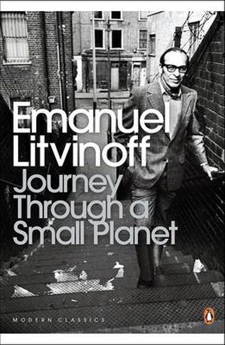 Cover image for Journey Through a Small Planet