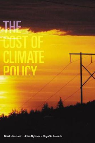 Cover image for The Cost of Climate Policy