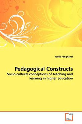 Cover image for Pedagogical Constructs