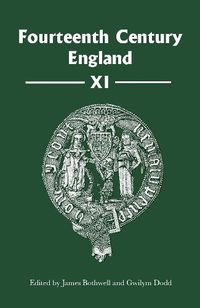 Cover image for Fourteenth Century England XI