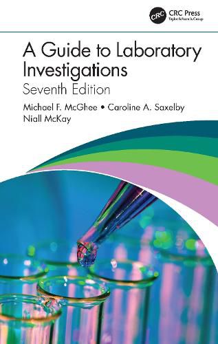 Cover image for A Guide to Laboratory Investigations