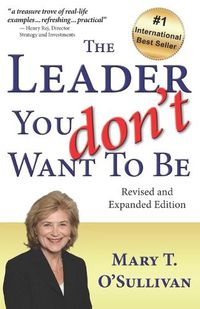 Cover image for The Leader You Don't Want to Be