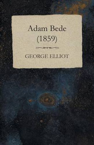 Cover image for Adam Bede - (1859)