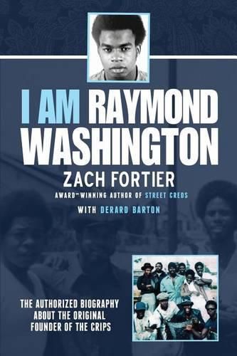 Cover image for I am Raymond Washington