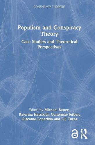 Cover image for Populism and Conspiracy Theory