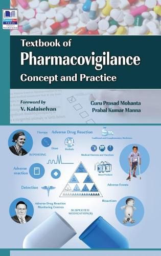 Cover image for Textbook of Pharmacovigilance: Concept & practice