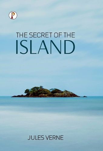 Cover image for The Secret Of The Island