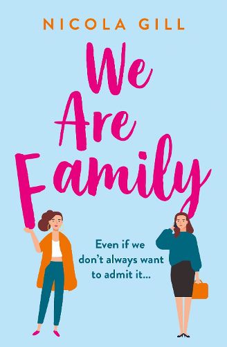 Cover image for We Are Family