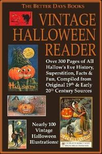 Cover image for The Better Days Books Vintage Halloween Reader