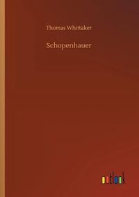 Cover image for Schopenhauer