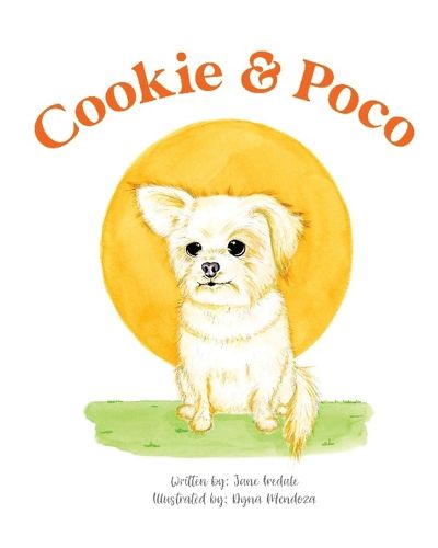 Cover image for Cookie & Poco