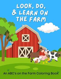 Cover image for ABC's on the Farm