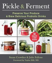 Cover image for Pickle & Ferment
