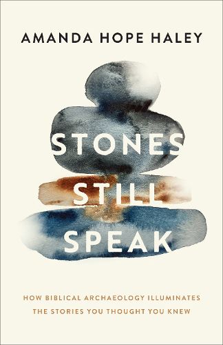Cover image for Stones Still Speak