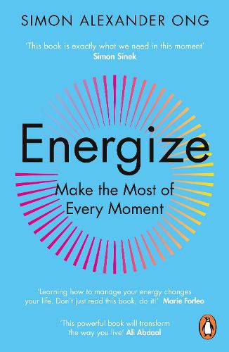 Cover image for Energize