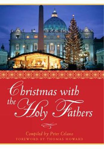 Cover image for Christmas with the Holy Fathers