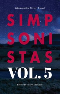 Cover image for Simpsonistas Vol. 5