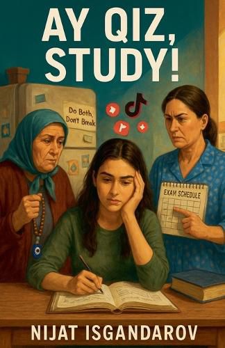 Cover image for Ay Qiz, Study