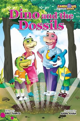 Cover image for Dino and the Dossils