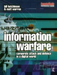 Cover image for Information Warfare