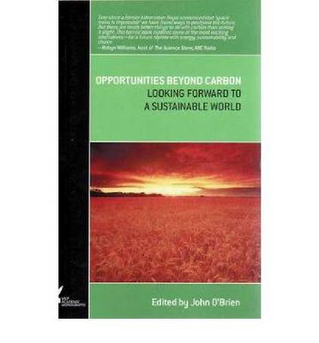 Cover image for Opportunities Beyond Carbon: Looking Forward to a Sustainable World