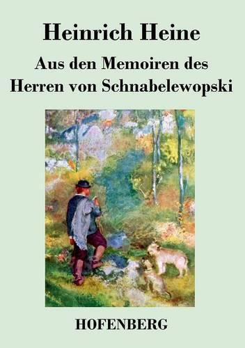 Cover image for Aus den Memoiren des Herren von Schnabelewopski
